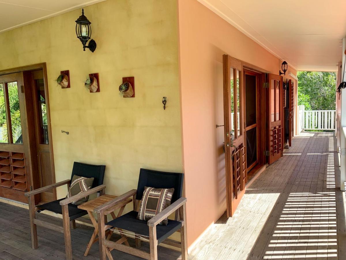 Tropical Styling Apartment Cooktown Exterior photo