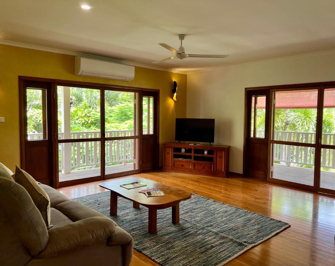 Tropical Styling Apartment Cooktown Exterior photo